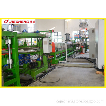 CO2 XPS Foam Board Plastic Machinery